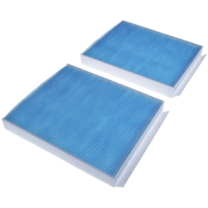 Comparateur de prix : Kit de filtres, air d?habitacle ADB112510 Blue Print ADB112510