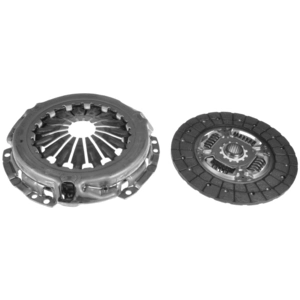 Kit d'embrayage ADT330267 Blue Print ADT330267