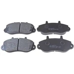 Kit de plaquettes de frein, frein à disque ADG04246 Blue Print ADG04246 pas cher