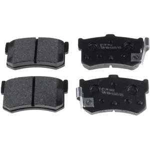 Blue Print Plaquettes de frein X4 pour HYUNDAI: Sonata (Ref: ADG04217) pas cher