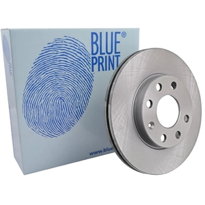 Disque de frein BLUE PRINT ADG04325 avant, ventilé, 1 pièce