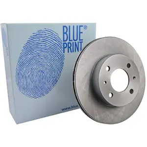 Blue Print Disques de frein pour HYUNDAI: Accent (Ref: ADG04350) pas cher
