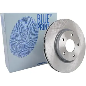 Blue Print Disques de frein pour NISSAN: Juke, Pulsar (Ref: ADN143152) pas cher