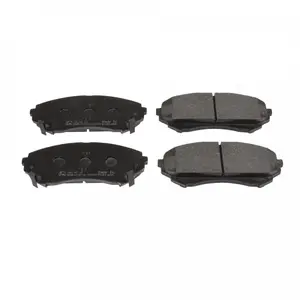 Blue Print Plaquettes de frein X4 pour CADILLAC: CTS (Ref: ADA104262) pas cher