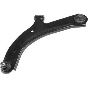 Comparateur de prix : Bras de suspension BLUE PRINT ADN186116 Essieu avant, gauche, avant