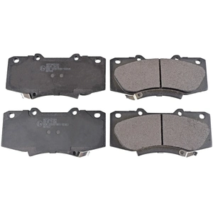 Blue Print Plaquettes de frein X4 pour TOYOTA: Hilux (Ref: ADT342191) pas cher