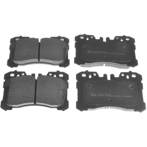 Blue Print Plaquettes de frein X4 pour LEXUS: LS (Ref: ADT342192) pas cher