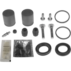 Comparateur de prix : Kit de réparation, étrier de frein ADN148122 Blue Print ADN148122