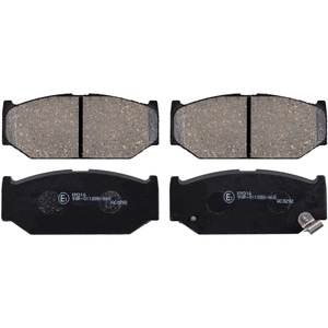 Blue Print Plaquettes de frein X4 pour SUZUKI: Swift (Ref: ADK84240) pas cher