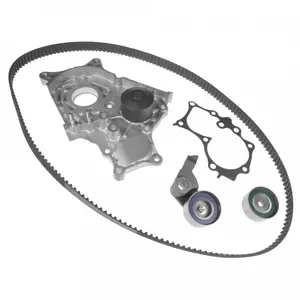 Pompe à eau + kit de courroie de distribution ADT373752 Blue Print ADT373752 pas cher
