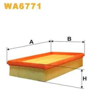 Filtre À Air Wix Wa6771 pas cher