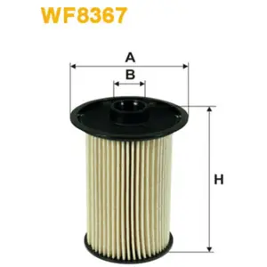 Wix Filtre A Carburant Wix Wf8367 pas cher