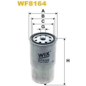Filtre À Carburant Wix Wf8164 pas cher