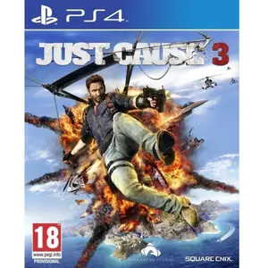 Comparateur de prix : Square Enix Just cause 3 PS4