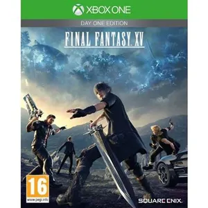 Square Enix Final Fantasy XV - Edition Spéciale XBOX ONE pas cher