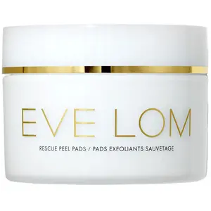 Comparateur de prix : Eve Lom Rescue Peel Pads