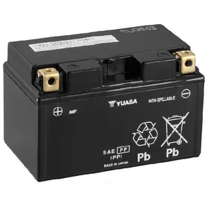 Comparateur de prix : Yuasa Batterie Ytz8-V L Mm W Mm H Mm 12v 7ah Yzf R3