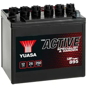 YUASA aku 12V 26Ah 895 Right pas cher