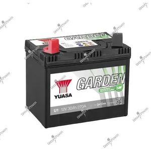 Yuasa U1 12V 30Ah 330A pas cher