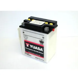 Comparateur de prix : YB14-B2 batterie de moto YB14-B2 -y- - Yuasa