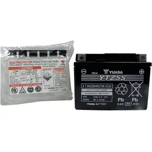 Yuasa Batterie Agm Ytz5s pas cher