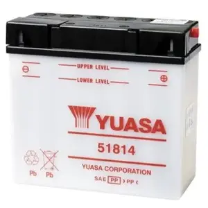 Batterie Yuasa pour moto BMW 1100 R Rs Abs 1994-2001 12C16A-3B / 12V 19Ah pas cher