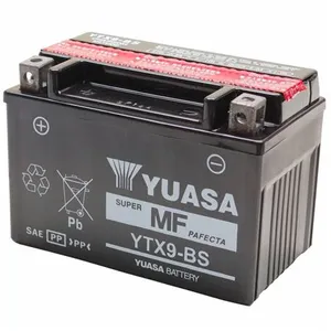 YUASA-812090 - Batterie YTX9BS pas cher