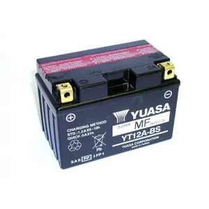 Comparateur de prix : Yuasa Batterie Moto Yuasa Agm Yt12a-Bs