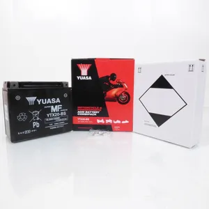 Comparateur de prix : YUASA Batterie moto 12.0 V 19.0 Ah Sans entretien (Ref: YTX20-BS)
