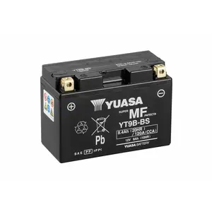 YUASA-812096 - Batterie YT9BBS AGM pas cher