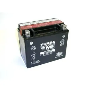 Yuasa lead_acid Batterie sans entretien Trottinette YTX12-BS(WC) pas cher