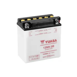 Comparateur de prix : Yuasa Batterie Moto Yuasa 12n9-3b