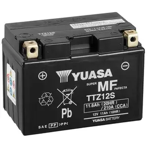 Comparateur de prix : Yuasa Batterie Moto Yuasa Agm Ttz12s-Bs