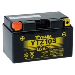Comparateur de prix : Yuasa Batterie Moto Yuasa Agm Ttz10s-Bs