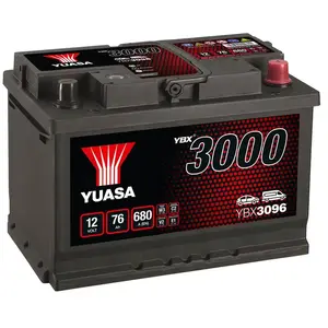 Comparateur de prix : YUASA SMF Batterie Auto 12V 75Ah 650A