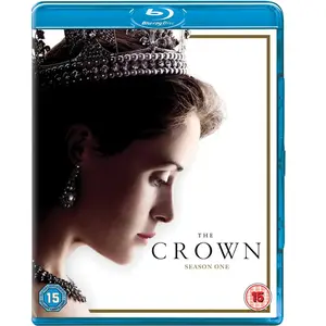 Sony Pictures The Crown - Saison 1 pas cher