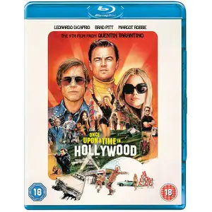 Sony Pictures Once Upon a Time in Hollywood pas cher