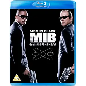 Sony Pictures Men In Black - Trilogie pas cher