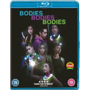Sony Pictures Bodies Bodies Bodies pas cher