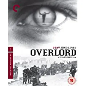Import Overlord Blu-ray pas cher