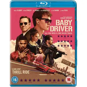Comparateur de prix : Sony Pictures Baby Driver [Blu-Ray] [Import]