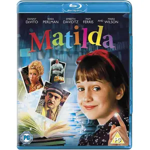 Comparateur de prix : Sony Pictures Matilda [Blu-Ray] [Import]