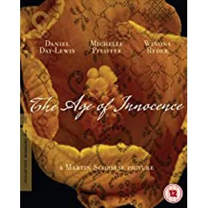 Import The Age of Innocence Blu-ray