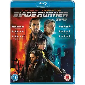 Sony Pictures Blade Runner 2049 (Non Uv) - [Format Bluray Version Originale] pas cher