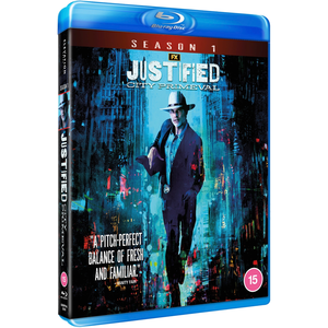 Comparateur de prix : Sony Pictures JUSTIFIED CITY PRIMEVAL BLU-RAY