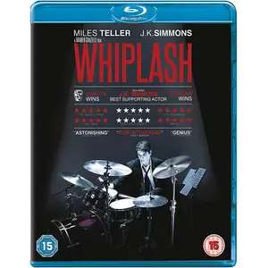 Whiplash [Blu-Ray] [Import] pas cher