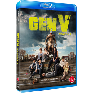 Comparateur de prix : Sony Pictures GEN V BLU-RAY