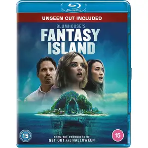 Sony Pictures Nightmare Island pas cher