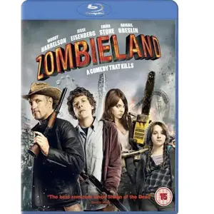 Sony Films et séries Blu-Ray populaires : Zombieland pas cher