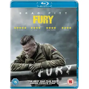 Sony Pictures Fury (Non Uv) - [Format Bluray Version Originale]